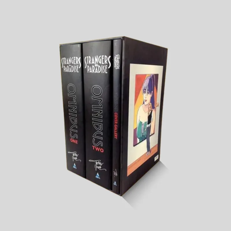 Custom Book Sleeves