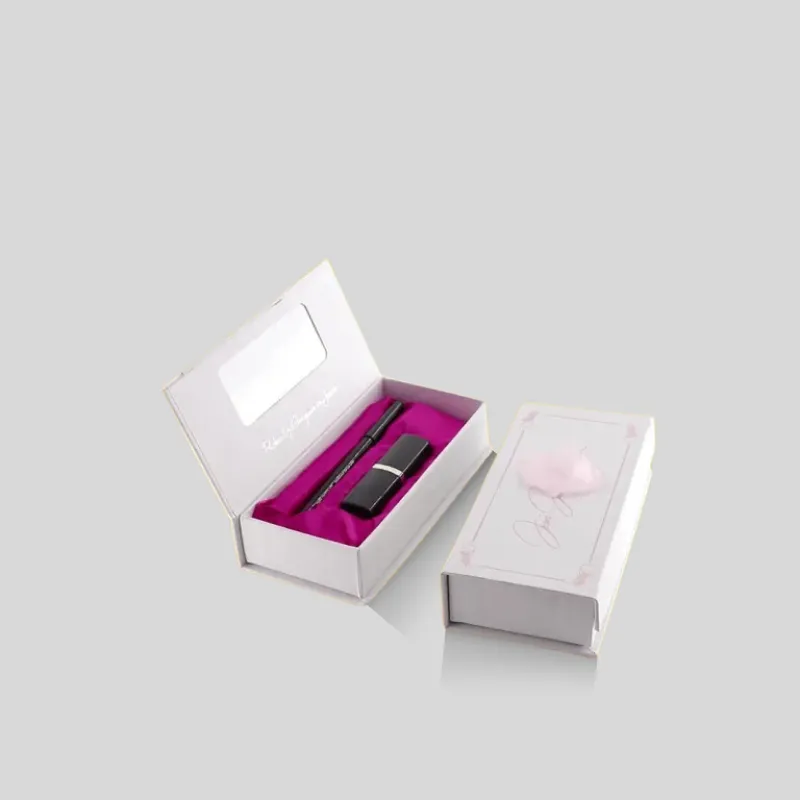 Custom Cosmetics Rigid Boxes