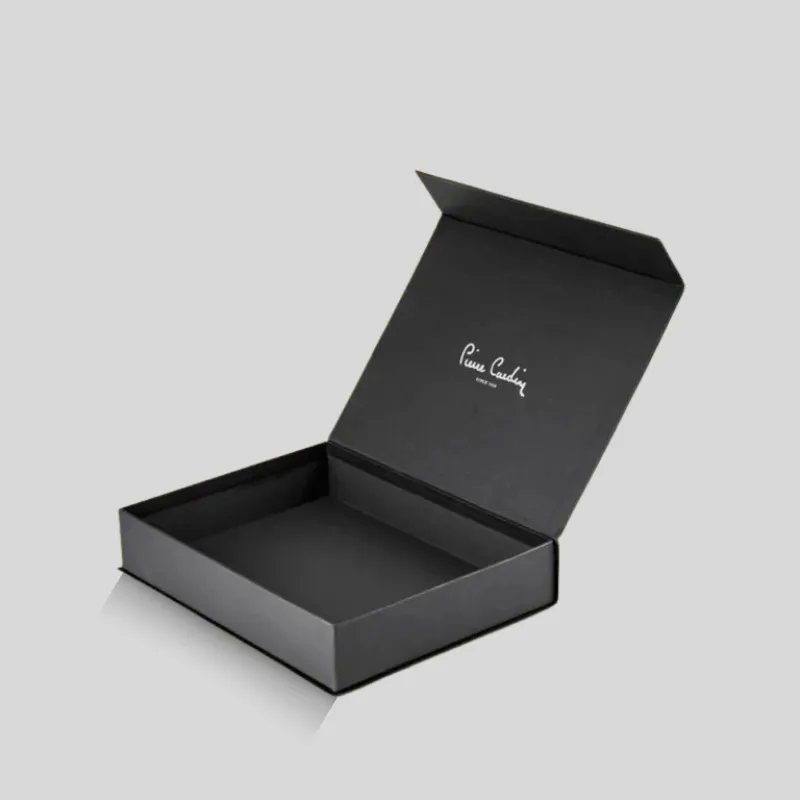 Custom Design Inside Outside Printed Rigid Boxes