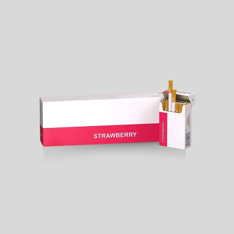 Custom Cigarette Carton Boxes