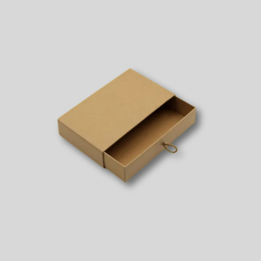 Custom Brown Rigid Boxes with Inserts