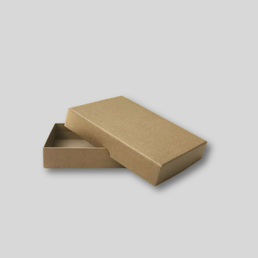 Custom Brown Rigid Boxes with Inserts