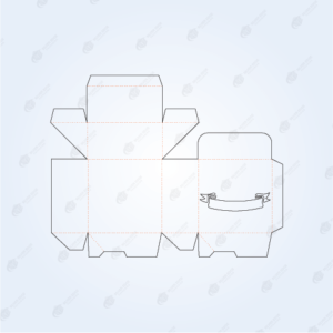 Custom Cigarette Box Template