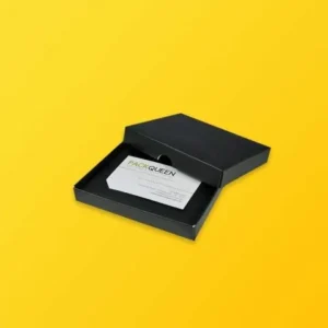 Custom Business Card Gift Boxes