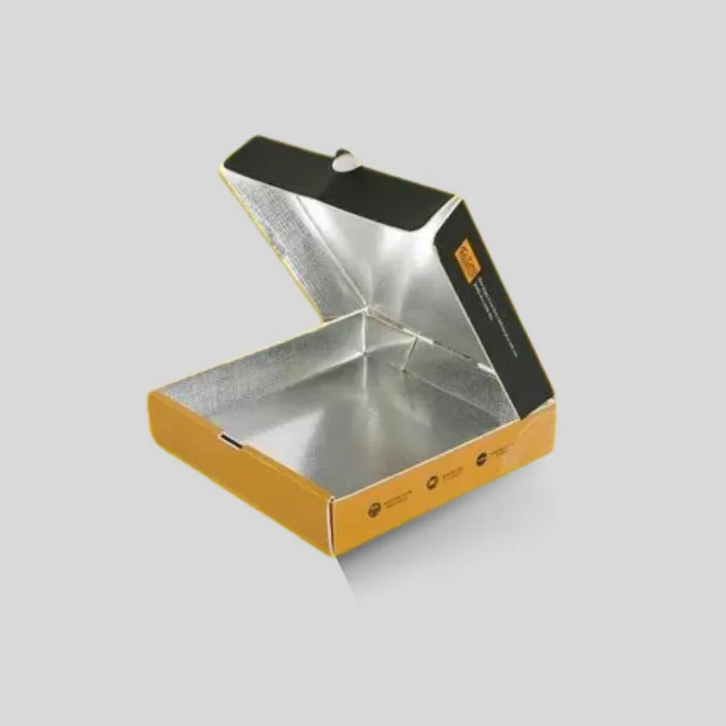 Aluminium Foil Packaging