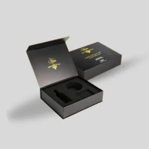 Custom Gold Foil Boxes