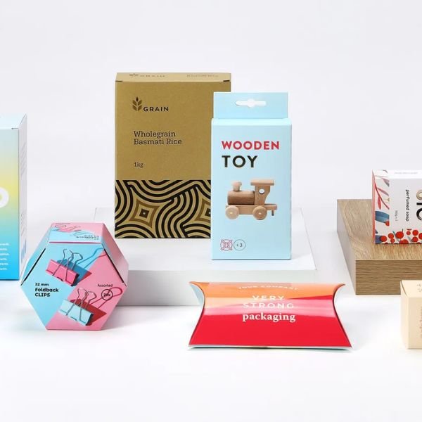 Boxes