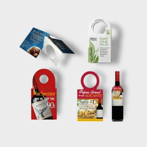 Sticker and Labels