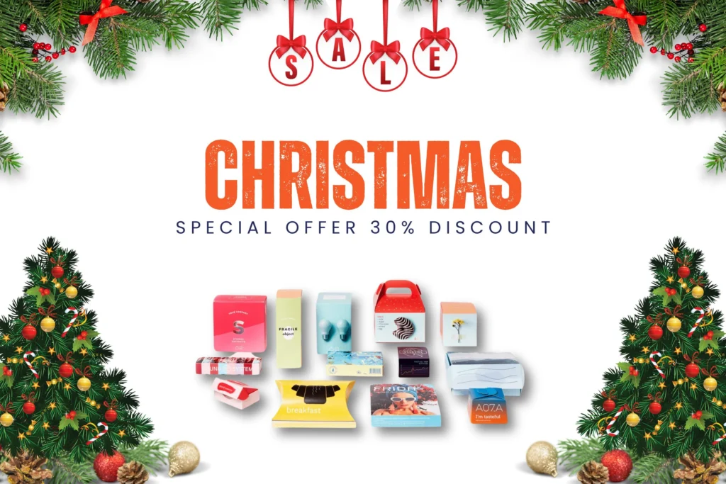 Christmas Sale Special Offer 30% Discount