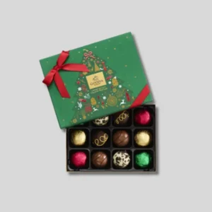 Christmas Chocolate Boxes