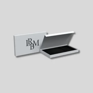 Two-Piece Watch Rigid Box