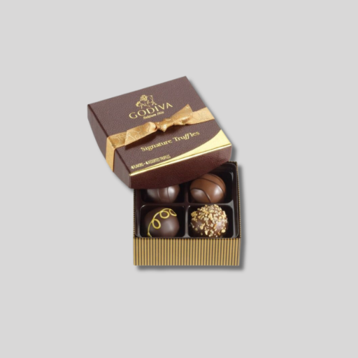 Small Chocolate Gift Boxes
