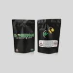 Black Mylar Bags