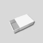 White Apparel Boxes