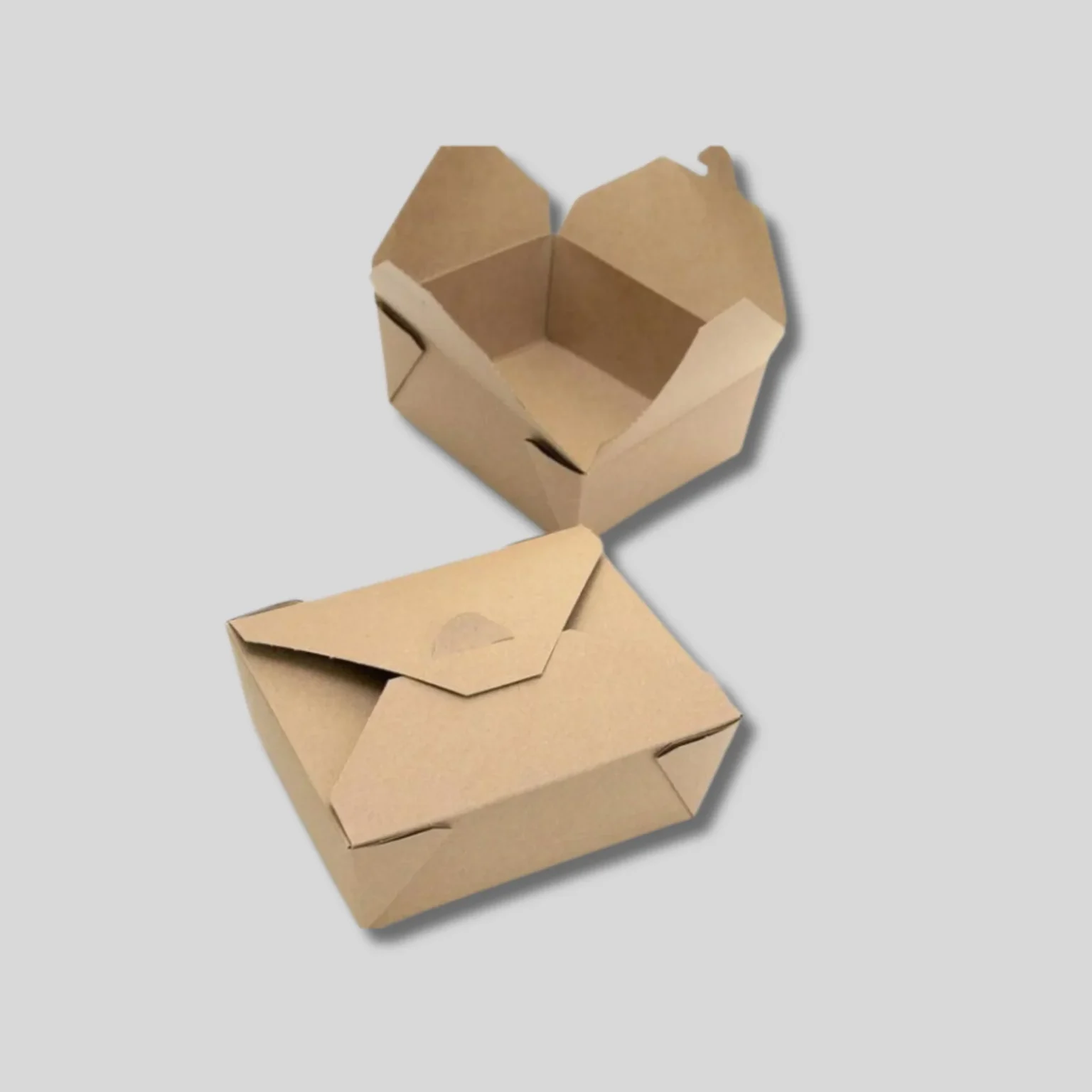 Paper Food Boxes